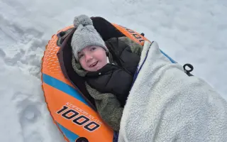 Společně pro Dominika: Aby mohl dál na rehabilitace