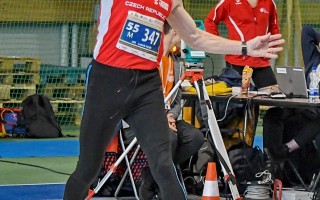 Překonejme společně světový rekord, podpořme českého lva na atletické dráze.