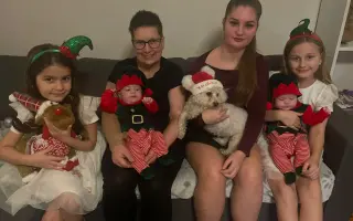 Podpořili jste Markétu a její rodinu v boji s rakovinou