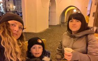 Pomozte Petře v boji s nádorem mozku