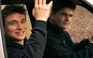 Felicií po Evropě - Podpořte vznik studentského filmu z nezapomenutelné cesty!