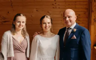 Pomozme tátovi vytvořit nový domov a začít znovu