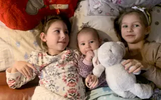 Pomoc pro Natálku  a její rodinu, která se nevzdává a bojuje s nepřízní osudu