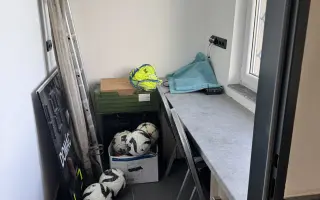 Rekonstrukce kabin a zázemí TJ Janovice