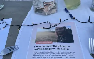 Járova operace v Drážďanech se zdařila, osud Járovi ale nepřál