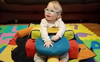 Auto pro Lukáškův bezpečný transport