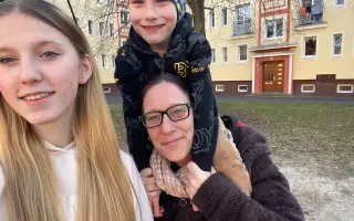 Pomozte rodině po náhlém odchodu tatínka a partnera