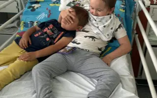 „Já se nehýbu, ale cítím svět – pomoz mi být šťastný každý den“  🩵