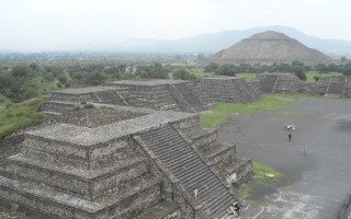 Podílejte se na vydání batůžkářských deníků z cest po Latinské Americe