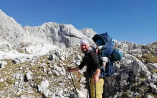 Pomoc mamince a dětem po zesnulém horolezci Honzovi