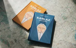 Podpořte knihu Karlaz: Srdce poutníka