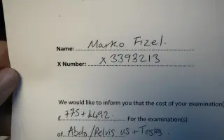 Za práva a zdraví Marka