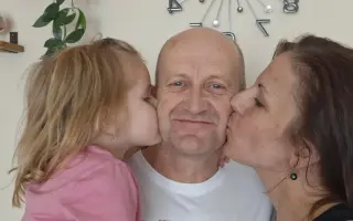 Po smrti tatínka Libora zůstaly maminka Terezka a její dcera Natálka samy – pomozme jim