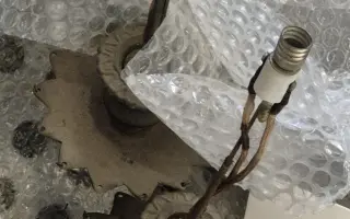 Velká oprava křišťálového lustr v hejnickém chrámu