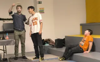 Vánoce s DePejSkem: Vykouzleme dětem vánoční úsměv!