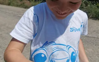 Abych mohl syna bezpečně vozit k lékaři a za svými sny