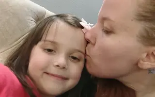 Pomoc pro maminku s Crohnovou nemocí