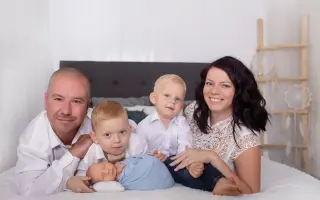 Teď bojuju ale brzy se budu zase usmívat