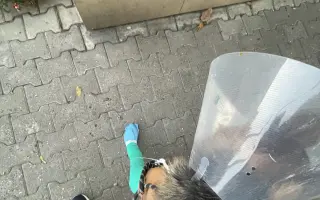 Pomohli jste Benovi znovu chodit bez bolesti