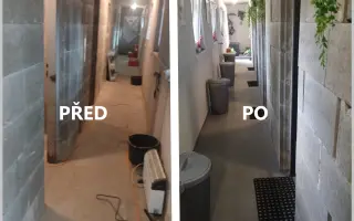 Pomohli jste opravit útulek Voříšek a dát pejskům bezpečné zázemí