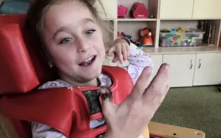 Rehabilitace pro Natálku