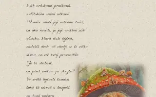 Podpořte vydání knihy ilustrací a básní "Můj svět"