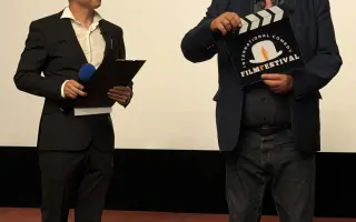 ZACHRAŇTE FESTIVAL FILMOVÉ KOMEDIE