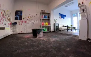 L’Art : místo, kde můžeme tvořit společně