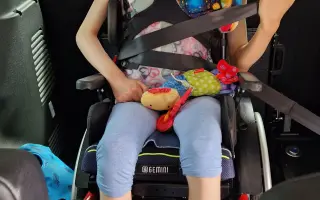 Auto pro převoz Emičky na vozíku
