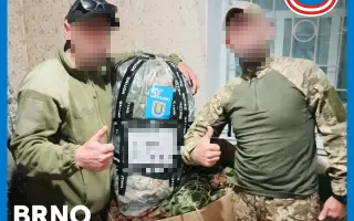 Ukryjme Ukrajinu před zraky ruských dronů! 3