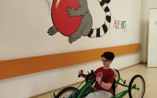 S Emčou na cestách: Pomozte jí získat nové auto 😊