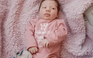 Pomoc pro Nelinku: terapie a pomůcky pro holčičku s dětskou mozkovou obrnou