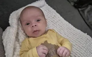 Pomozte Kubovi s péčí o maličkého Matějíčka, kterému umřela po porodu maminka