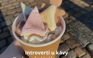 Podpořte knihu, která (nejen) introvertům změní život