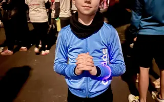 Teď bojuju ale brzy se budu zase usmívat