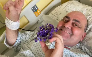 Náš milovaný Ladislav bojuje s nádorem mozku. Dejme mu šanci na dlouhý život!