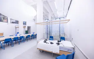 Zažijte péči zblízka. Otevíráme INSTITUT BLÍZKOSTI