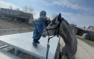Pro Matyho a naši rodinu – pomozte nám zvládnout nejtěžší období❤️