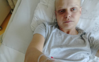 Pomozte Lence trpící rakovinou