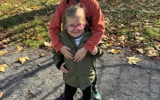 Cvičení pro Klárku