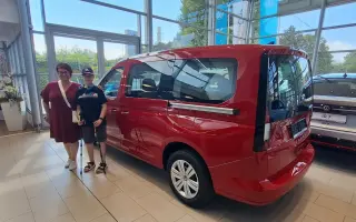 S Emčou na cestách: Pomozte jí získat nové auto 😊