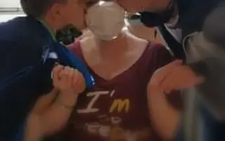 Pomoc pro mámu po onko léčbě a tělesným handicapem