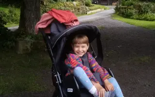 Bezbariérové bydlení pro Karolínku