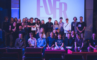 Podpořte 2. ročník mezinárodního studentského filmového festivalu FOFR