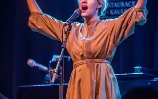 Barbora Klepal Šampalíková & kapela! Pomozte nám vydat album a natočit 3 klipy 🤍