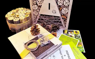 Staňte se spolupachatelem nové detektivky pro děti - NEJEN VOSA LÍTÁ BOSA