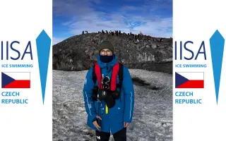 Pomozte nám natočit motivační dokument: V sevření ledové vody II