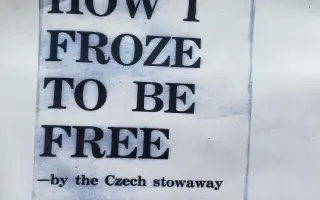 Vydejte s námi životní příběh o svobodě, vzdoru a cestě po světě