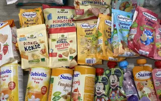 Vánoční dárky a potřeby pro děti z Ukrajiny🎁