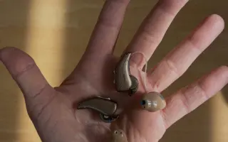 Nová supervýkonná sluchadla pro Kristýnu